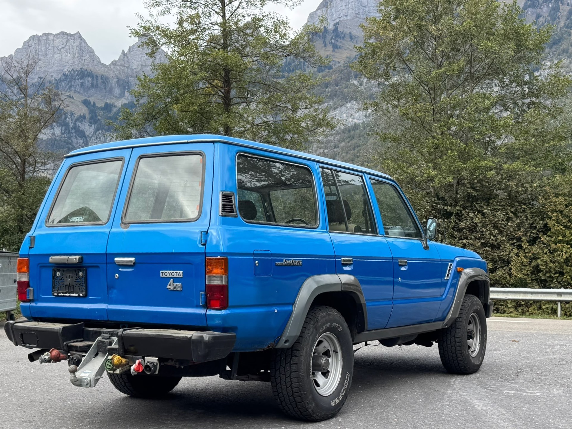 TOYOTA FJ 62 LG-PNEW Station G-image-11