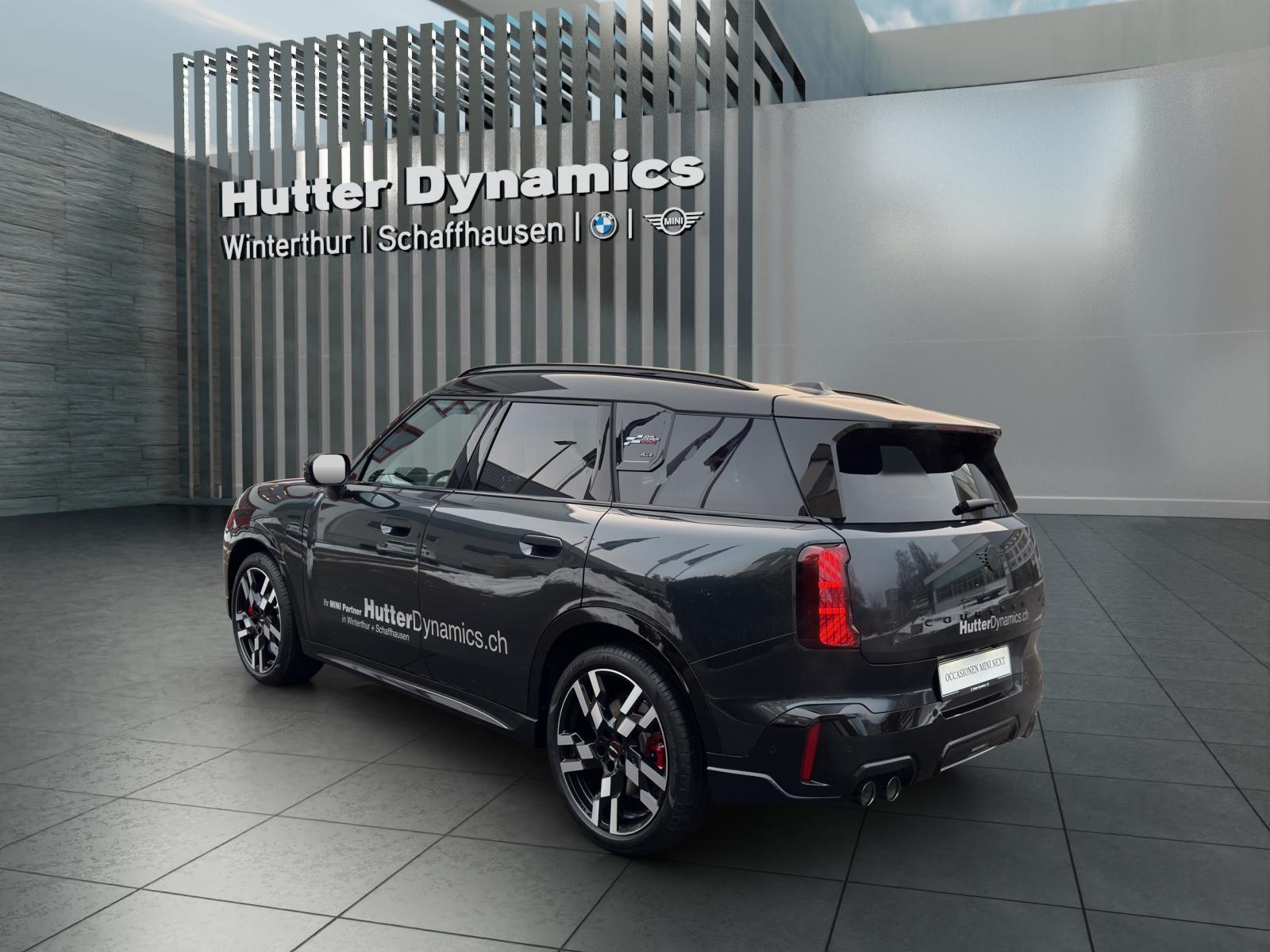 MINI Countryman U25 2.0i John Cooper Works ALL4 Paket XL-image-6