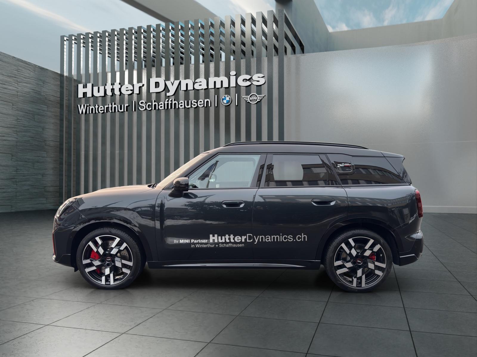 MINI Countryman U25 2.0i John Cooper Works ALL4 Paket XL-image-7
