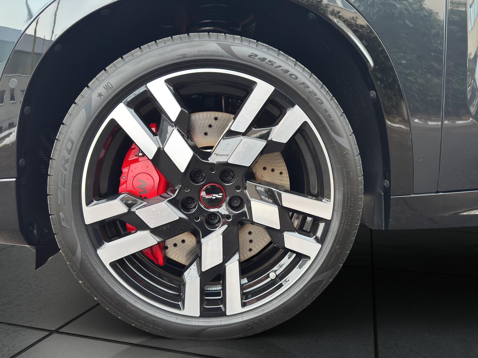 MINI Countryman U25 2.0i John Cooper Works ALL4 Paket XL-image-8