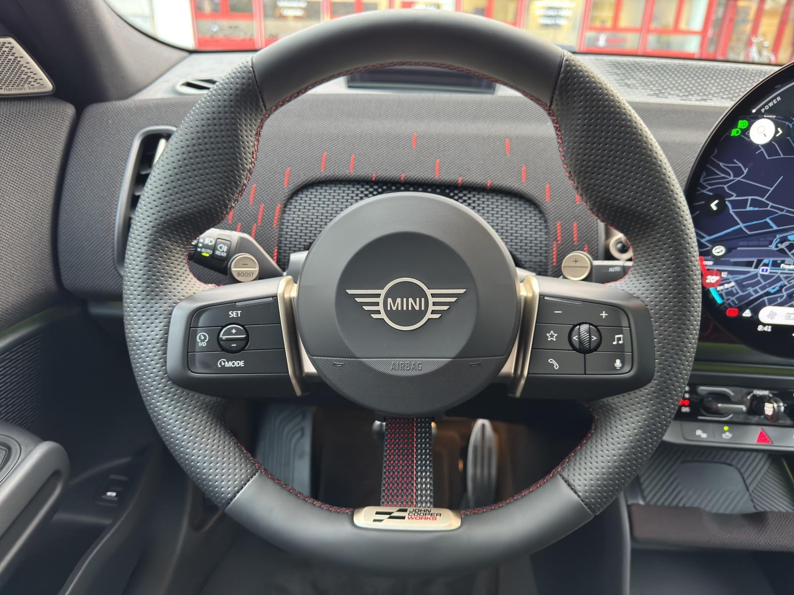 MINI Countryman U25 2.0i John Cooper Works ALL4 Paket XL-image-10