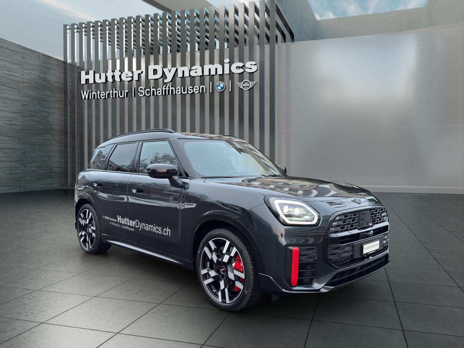 MINI Countryman U25 2.0i John Cooper Works ALL4 Paket XL-showroom-element-2