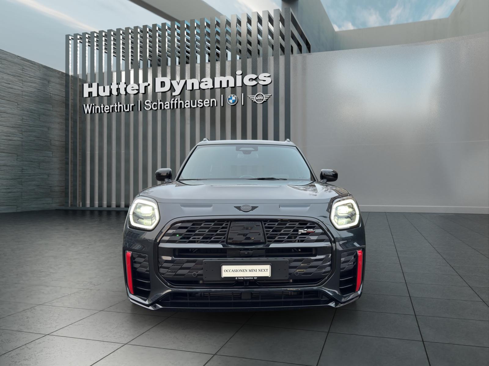 MINI Countryman U25 2.0i John Cooper Works ALL4 Paket XL-showroom-element-1