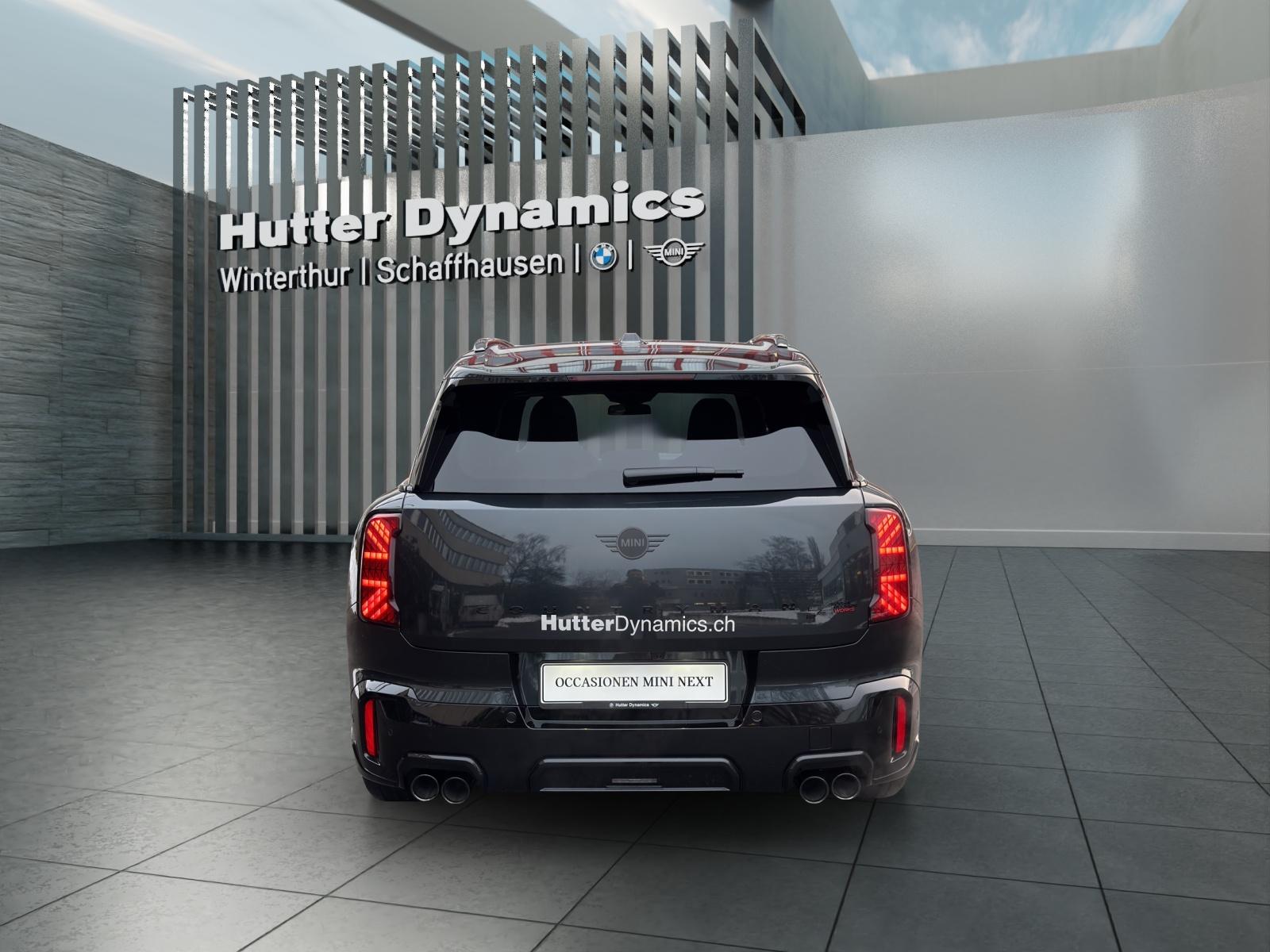 MINI Countryman U25 2.0i John Cooper Works ALL4 Paket XL-image-5