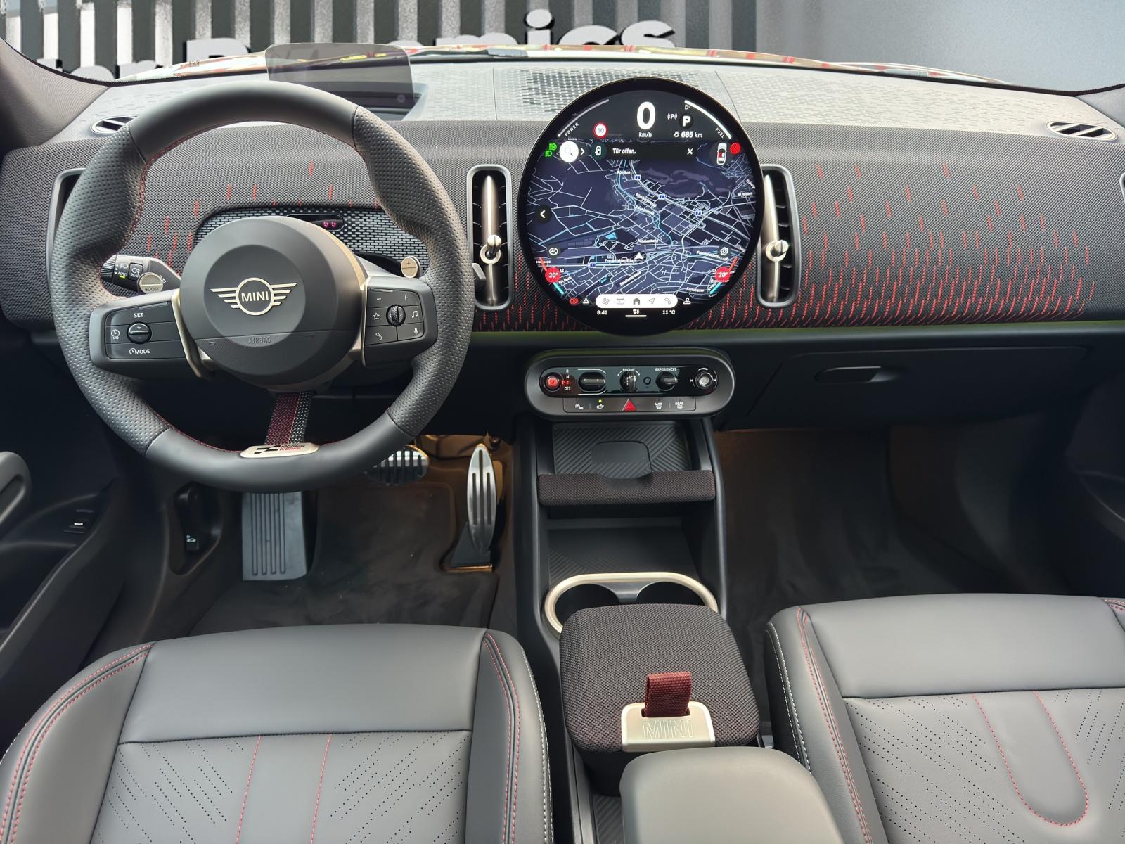 MINI Countryman U25 2.0i John Cooper Works ALL4 Paket XL-image-9