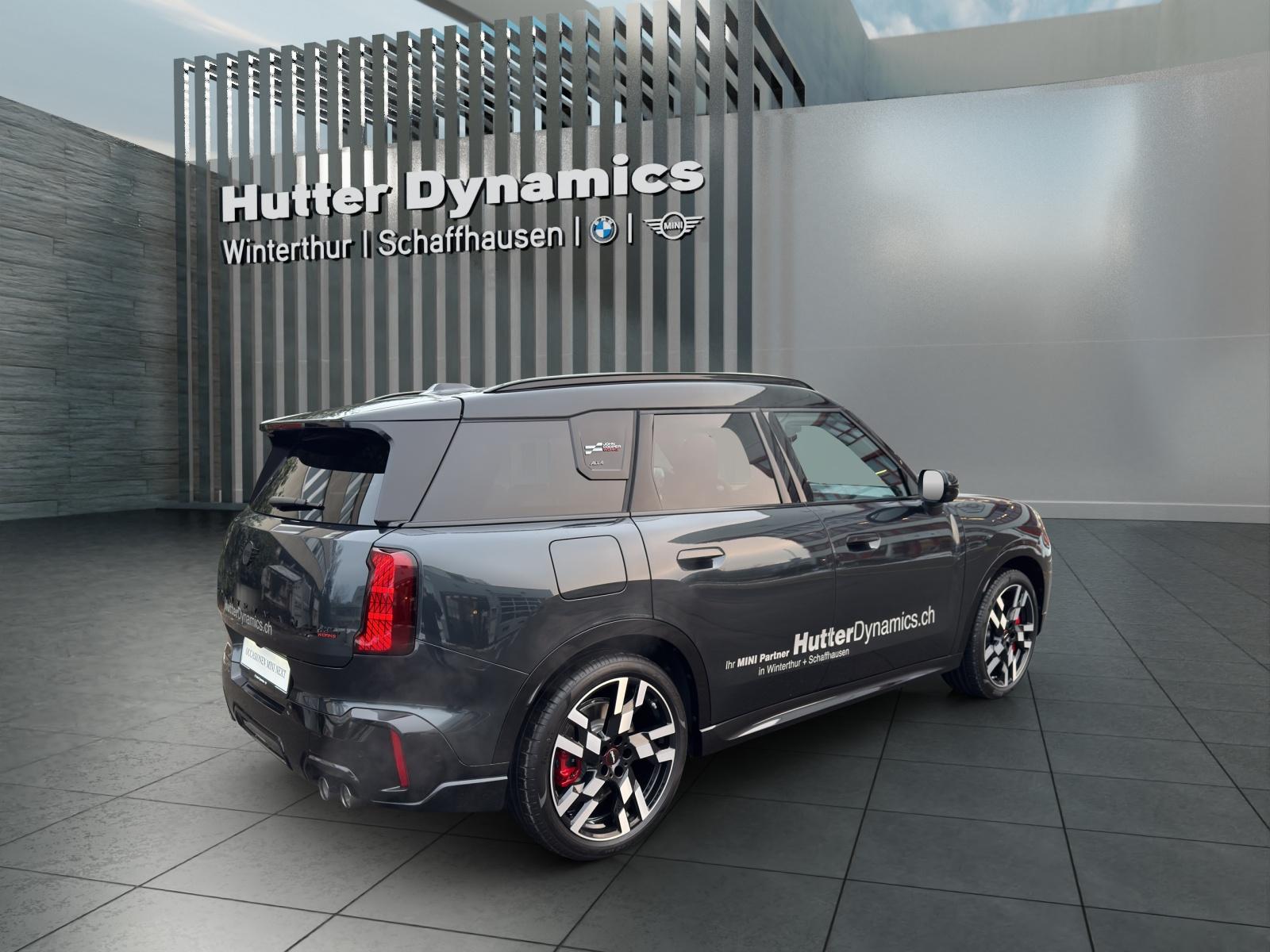 MINI Countryman U25 2.0i John Cooper Works ALL4 Paket XL-image-4