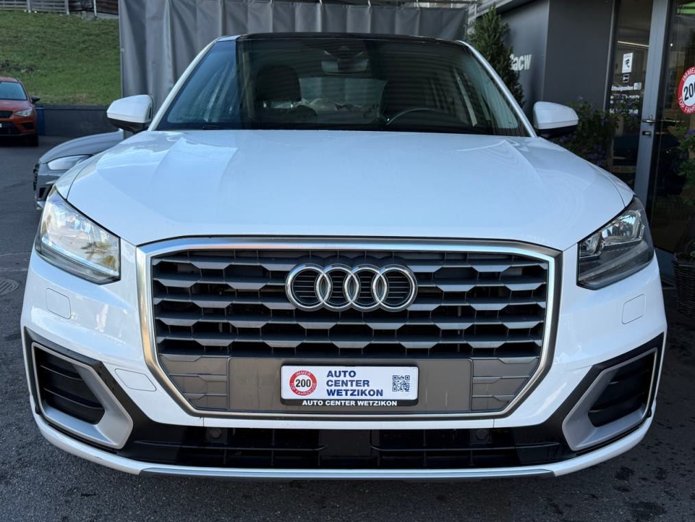 AUDI Q2 1.4 TFSI