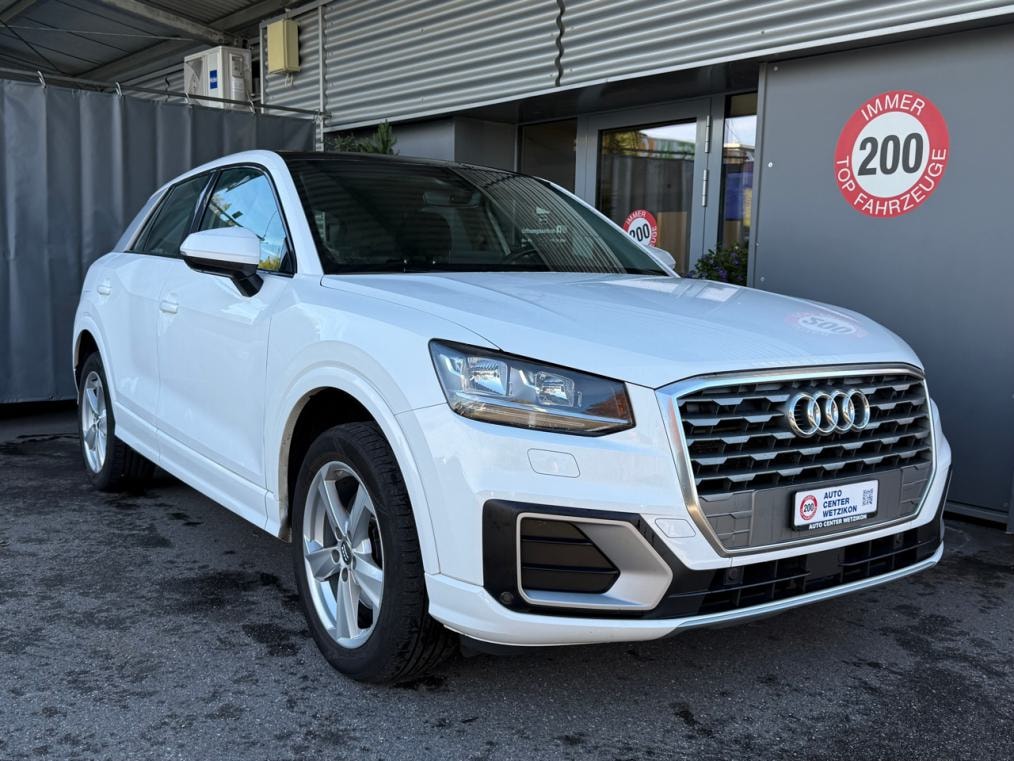 AUDI Q2 1.4 TFSI-image-1