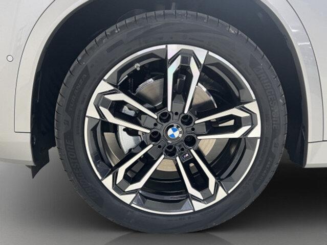 BMW X1 U11 20d xDrive paddles-image-7