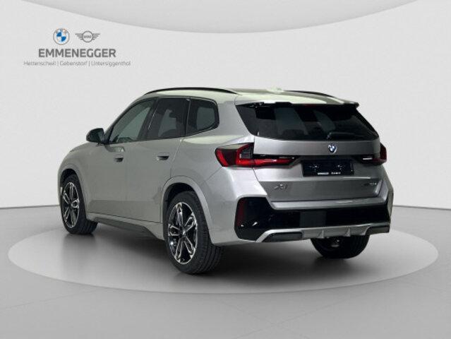 BMW X1 U11 20d xDrive paddles-image-2