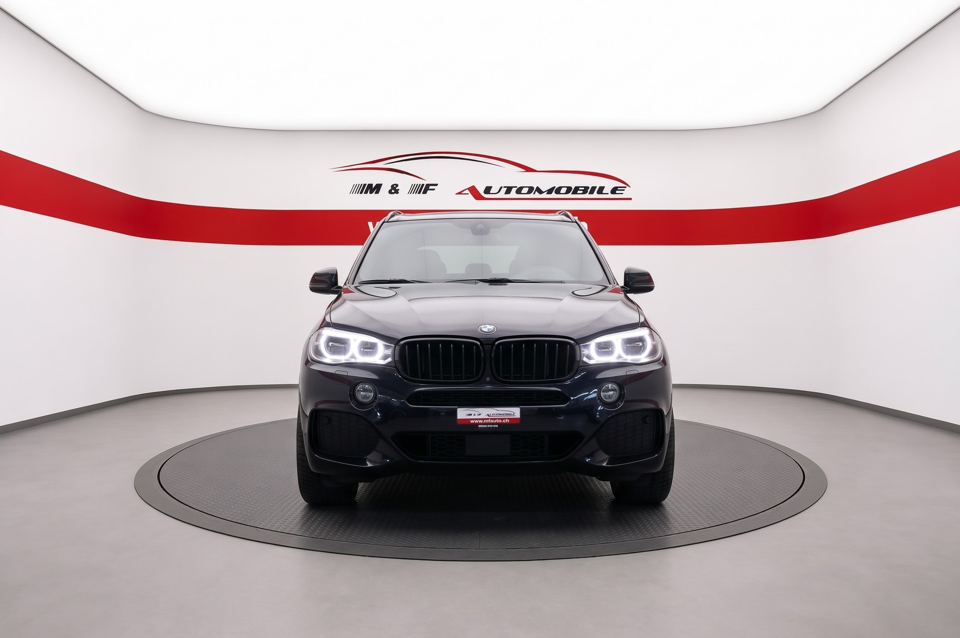 BMW X5 40e xDrive * M Sport *-image-2