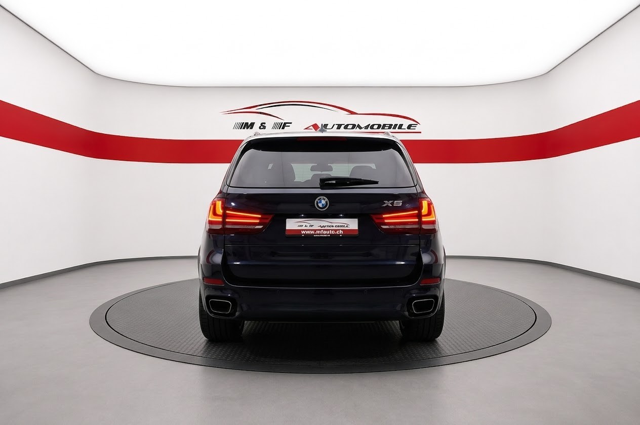 BMW X5 40e xDrive * M Sport *-image-5