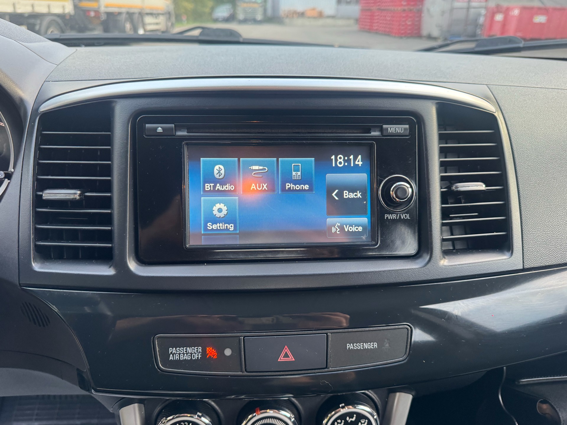 MITSUBISHI Lancer Sportback 1.8 Style CVT-image-23