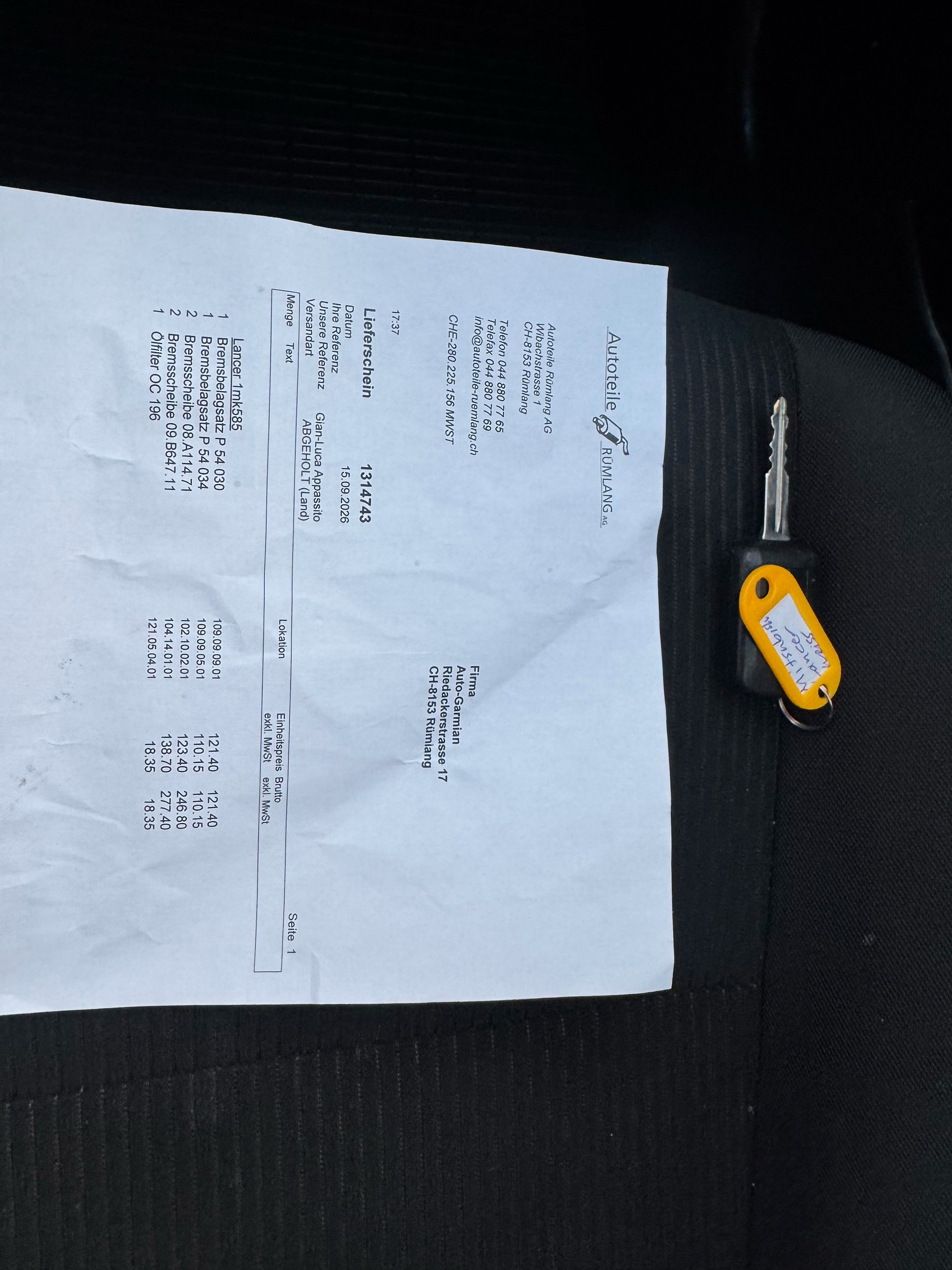 MITSUBISHI Lancer Sportback 1.8 Style CVT-image-28