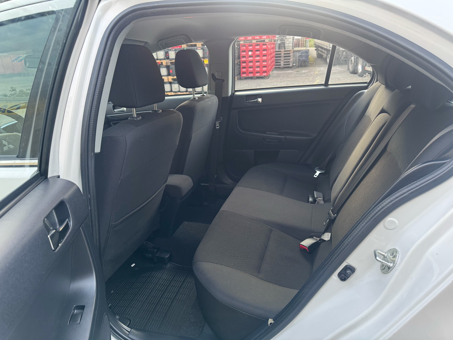 MITSUBISHI Lancer Sportback 1.8 Style CVT-image-14