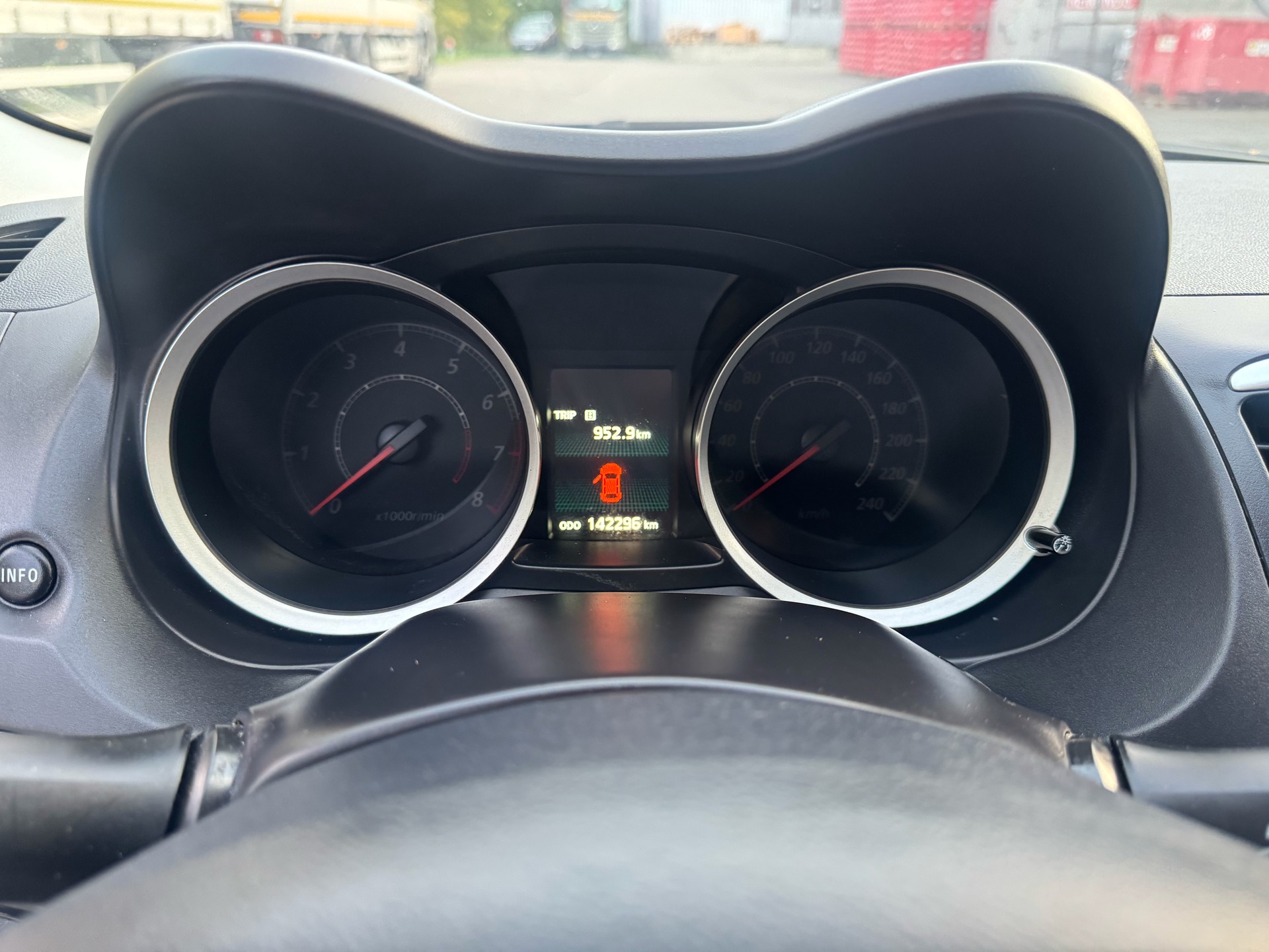 MITSUBISHI Lancer Sportback 1.8 Style CVT-image-18