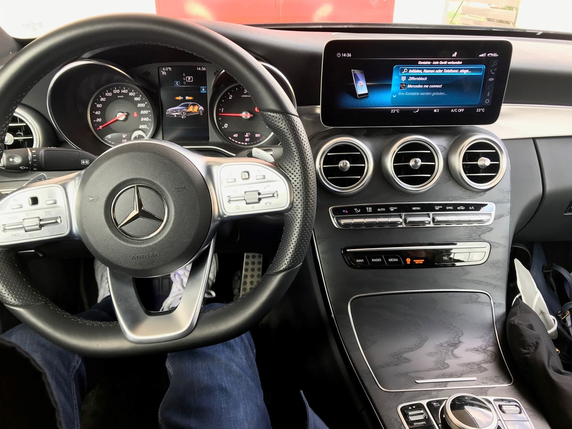 MERCEDES-BENZ C 220 d Coupé 9G-Tronic-image-3
