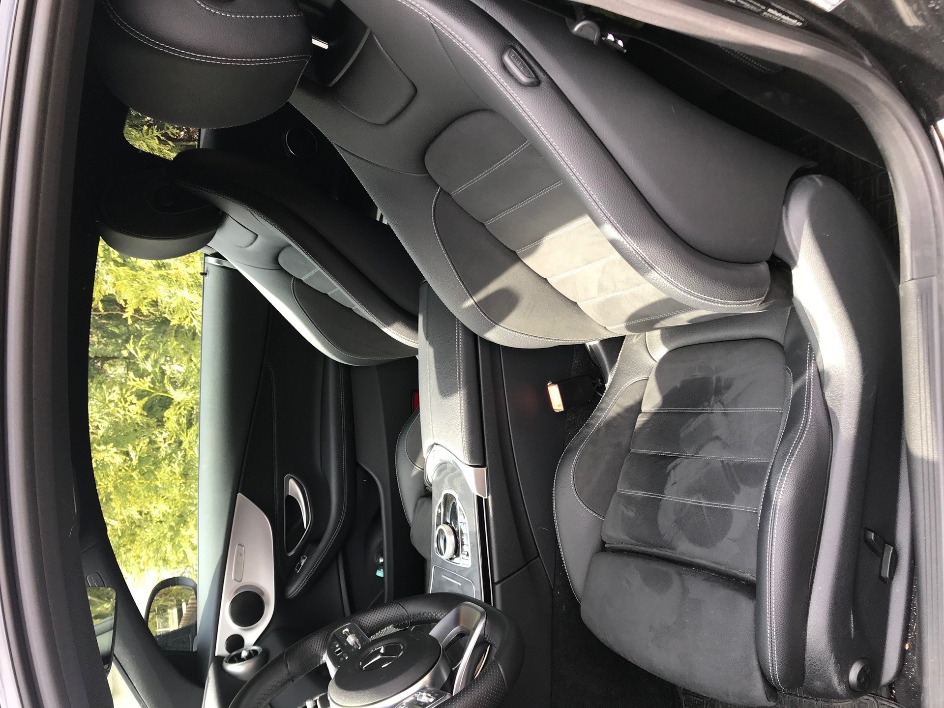 MERCEDES-BENZ C 220 d Coupé 9G-Tronic-image-5