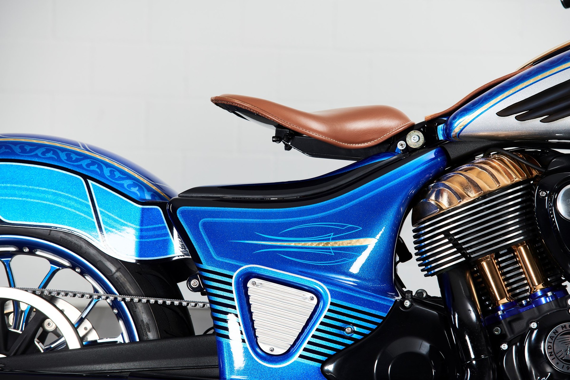 INDIAN Chief Vintage Custombike-image-7