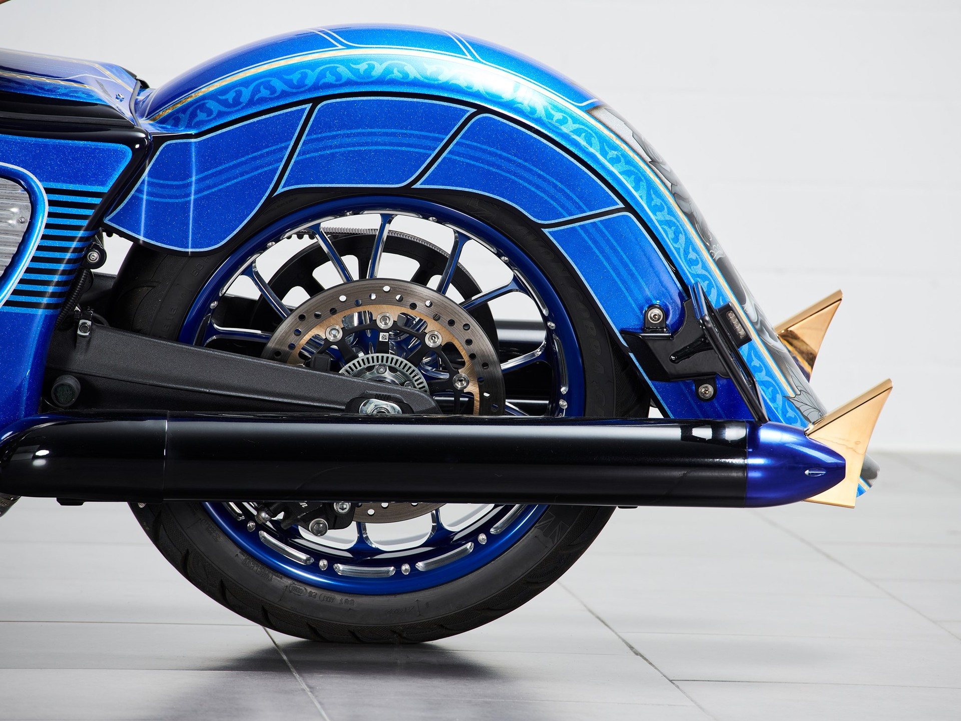 INDIAN Chief Vintage Custombike-image-9