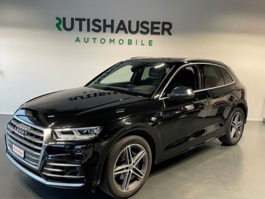 AUDI SQ5 3.0 TFSI quattro-image-1
