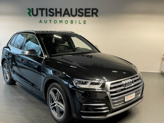 AUDI SQ5 3.0 TFSI quattro-image-0