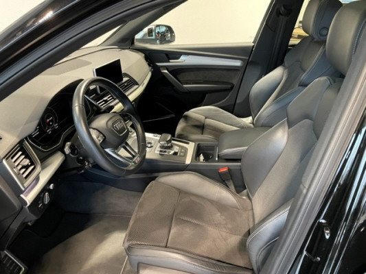 AUDI SQ5 3.0 TFSI quattro-image-7