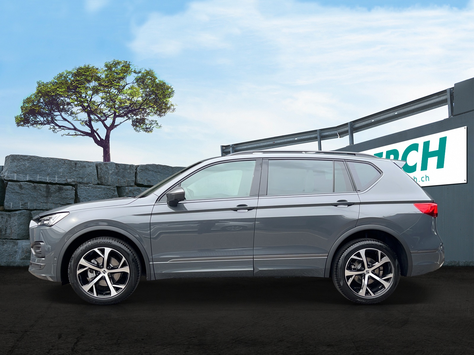 SEAT Tarraco 1.5TSI EVO Move FR DSG-image-2
