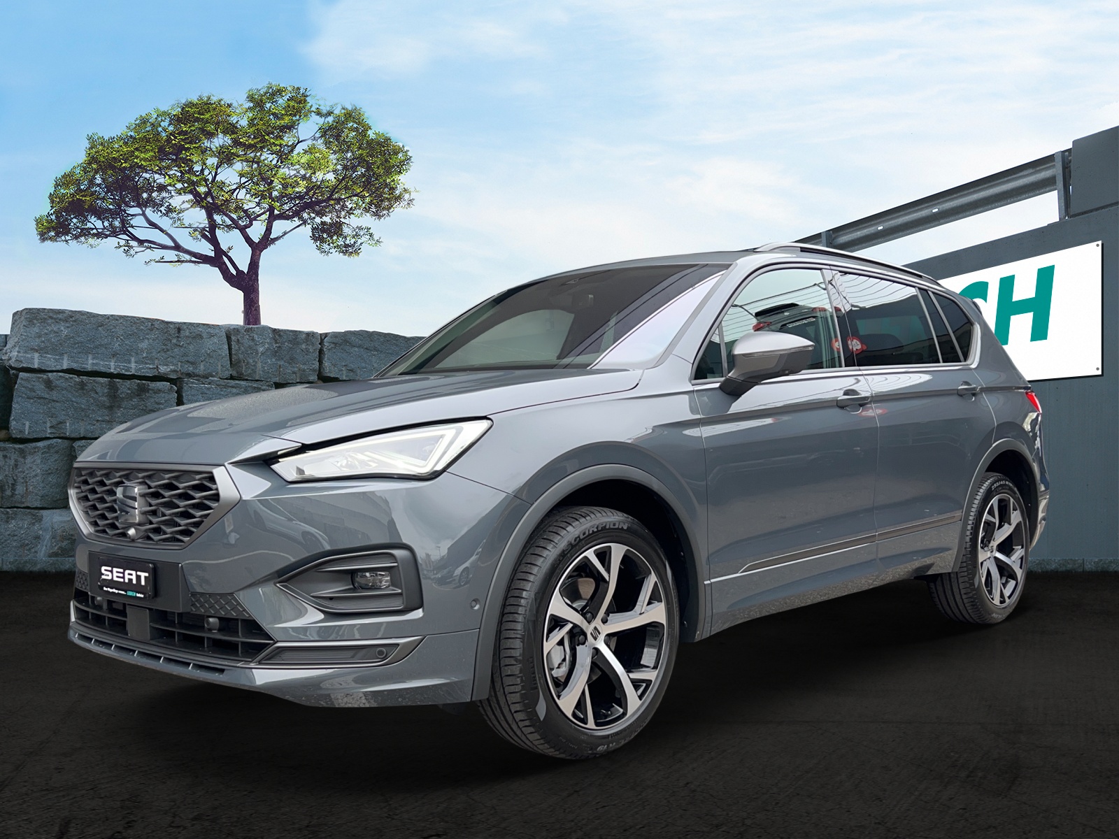 SEAT Tarraco 1.5TSI EVO Move FR DSG-image-0