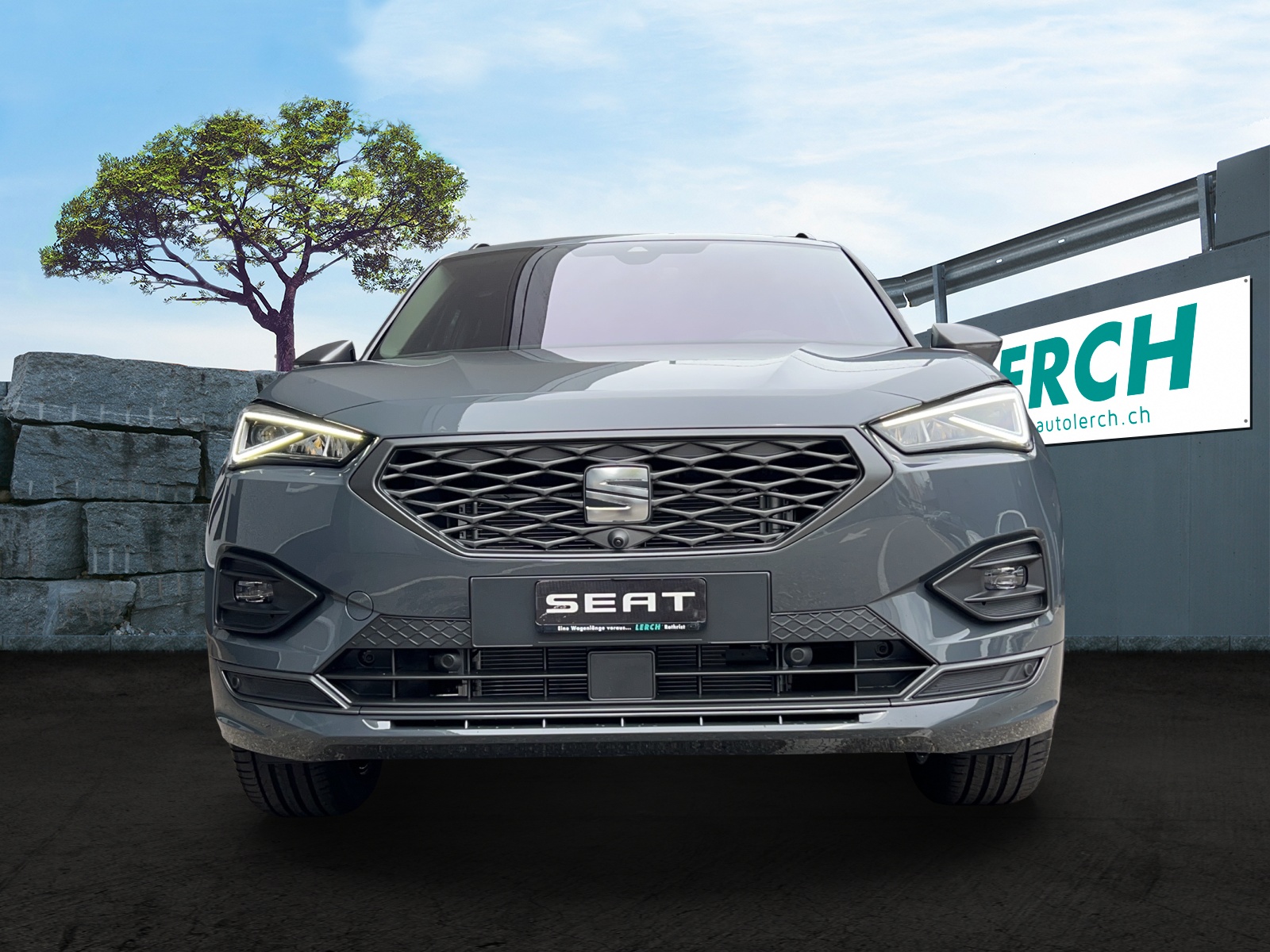 SEAT Tarraco 1.5TSI EVO Move FR DSG-image-1