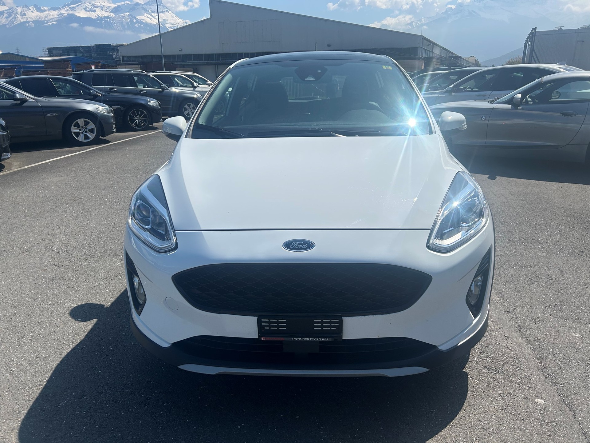 FORD Fiesta 1.0 SCTi Active-image-1