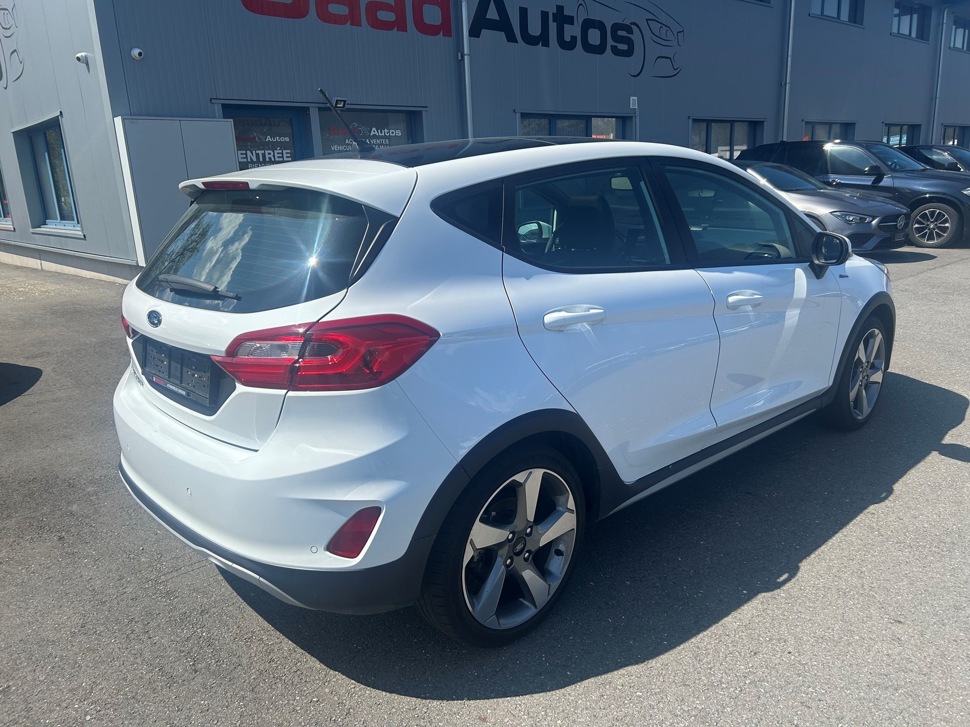 FORD Fiesta 1.0 SCTi Active-image-3