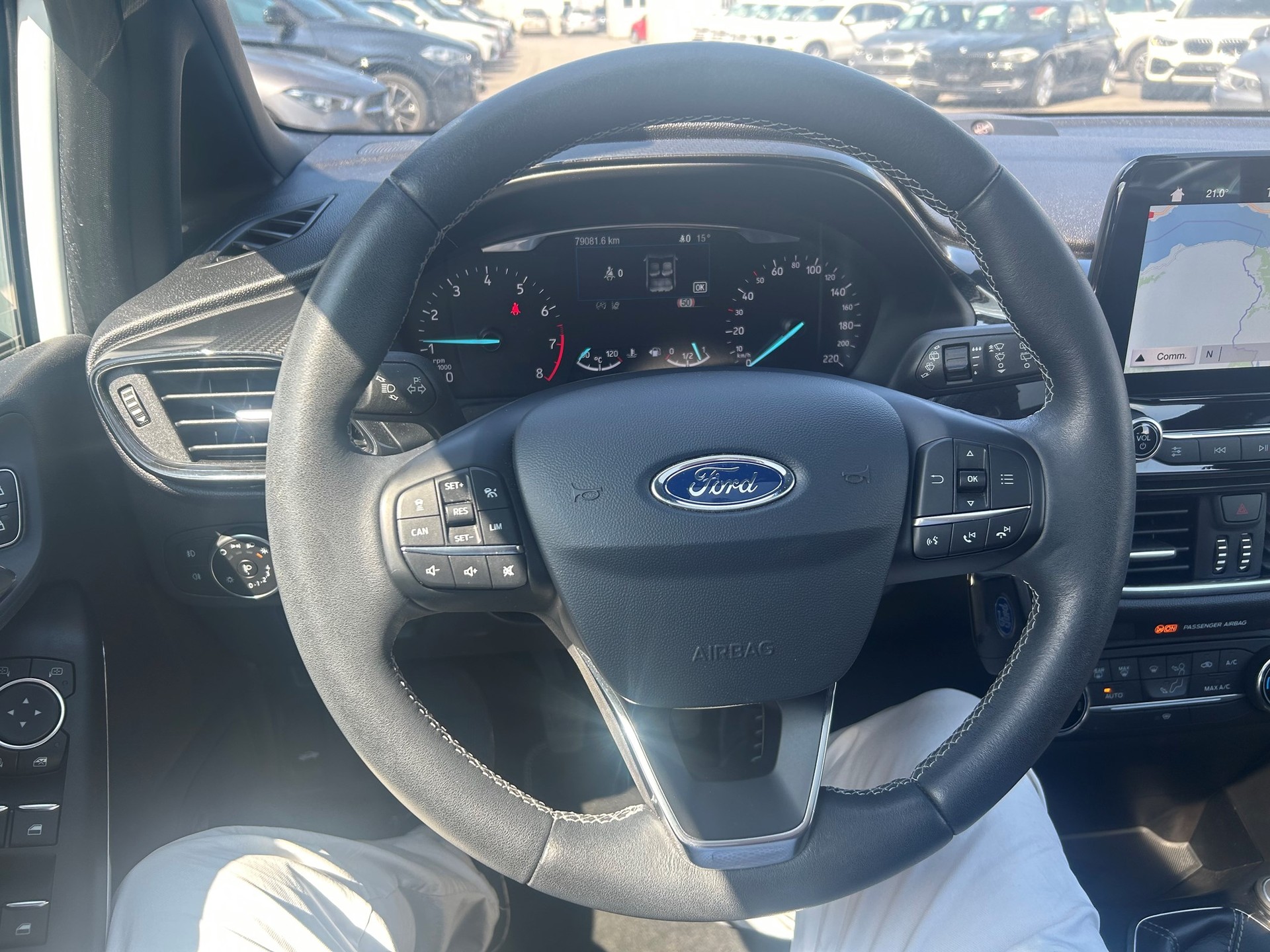 FORD Fiesta 1.0 SCTi Active-image-9