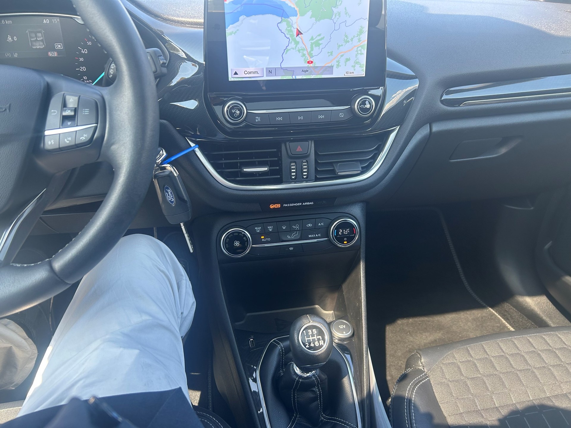 FORD Fiesta 1.0 SCTi Active-image-11