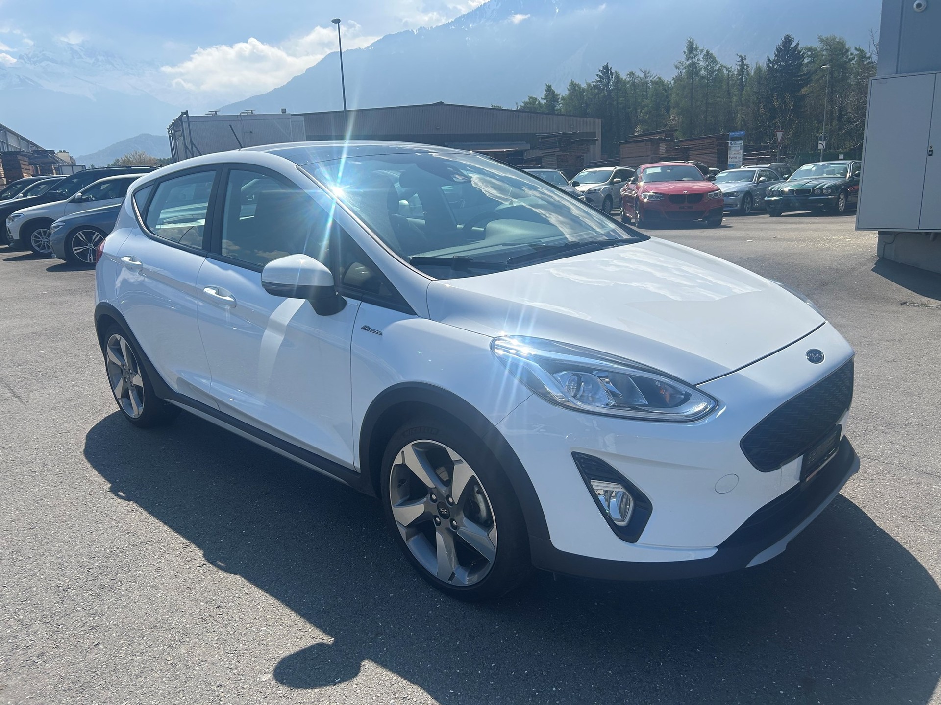 FORD Fiesta 1.0 SCTi Active-image-2
