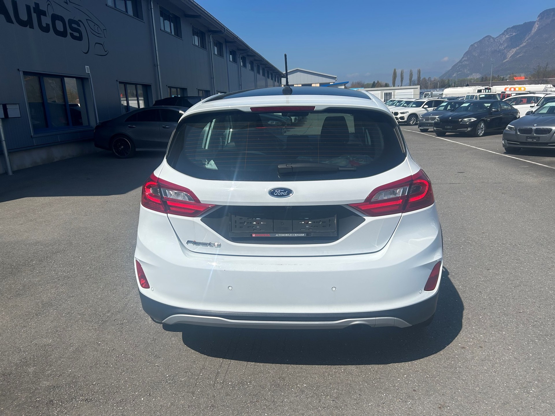 FORD Fiesta 1.0 SCTi Active-image-4