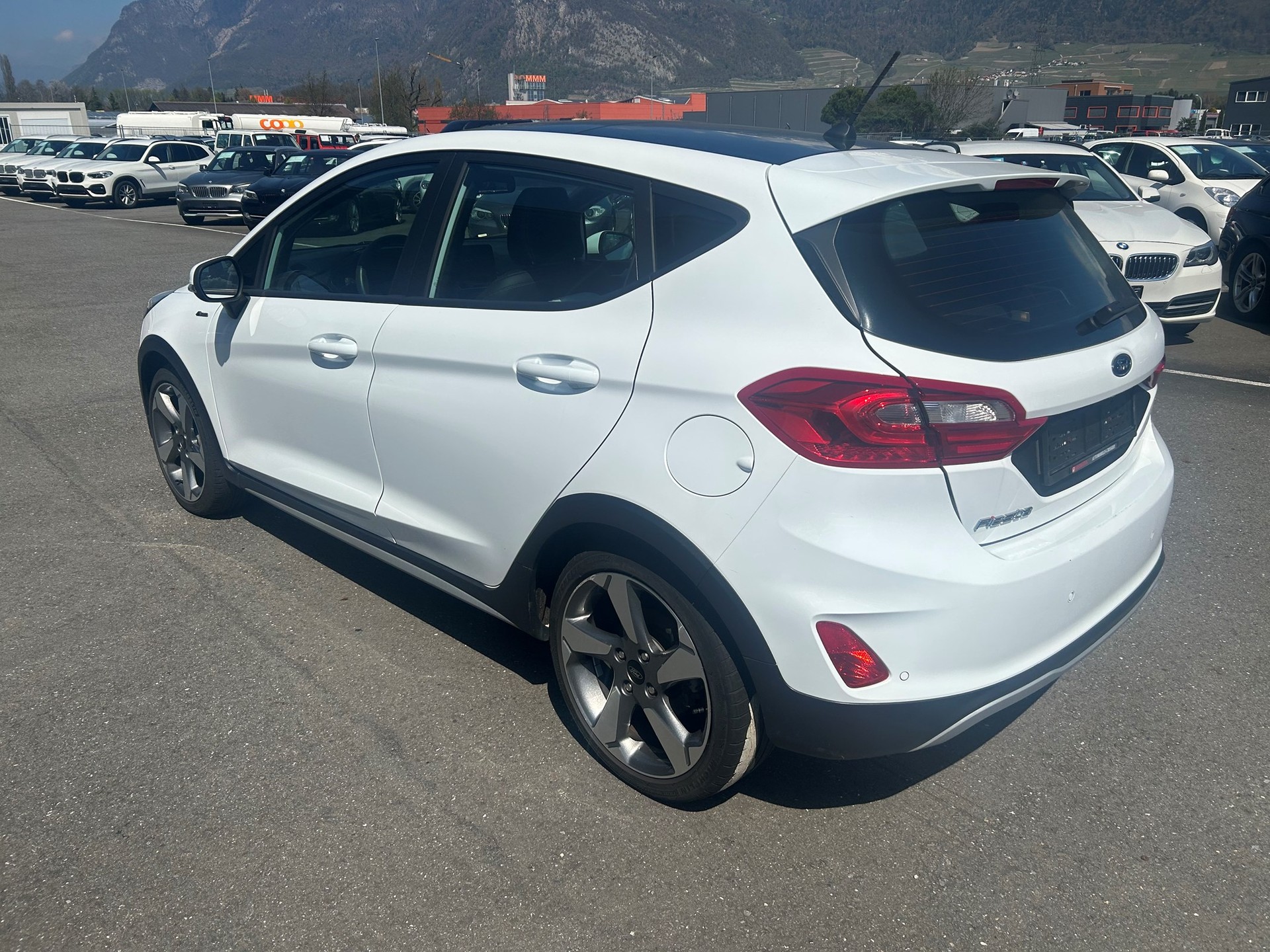 FORD Fiesta 1.0 SCTi Active-image-5