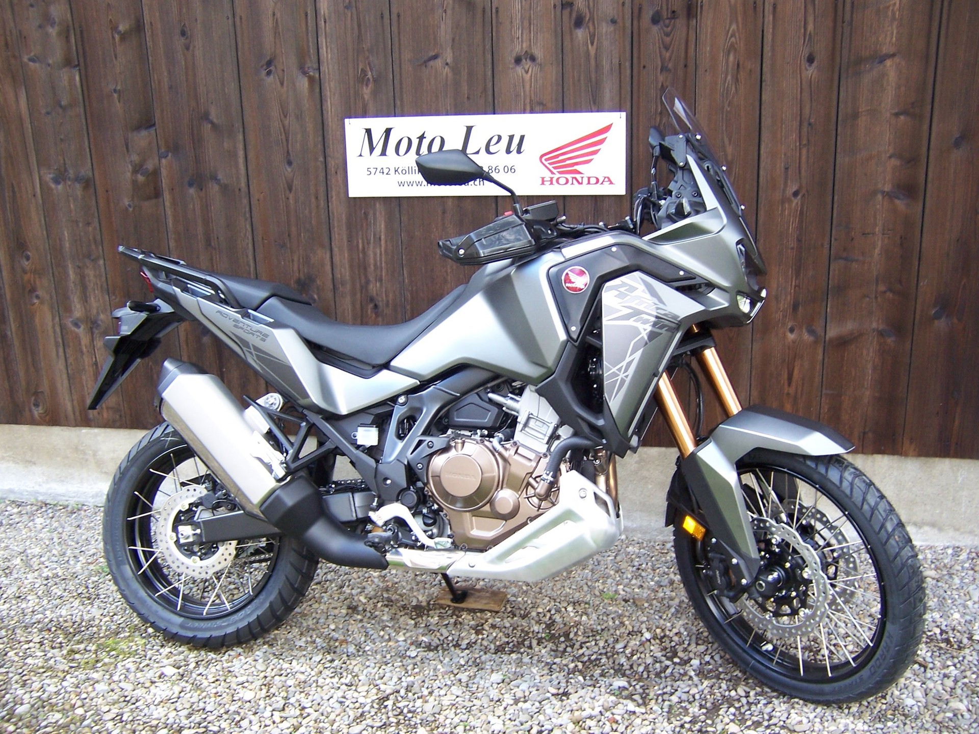 HONDA CRF 1100 DCT Africa Twin Adventure-image-11