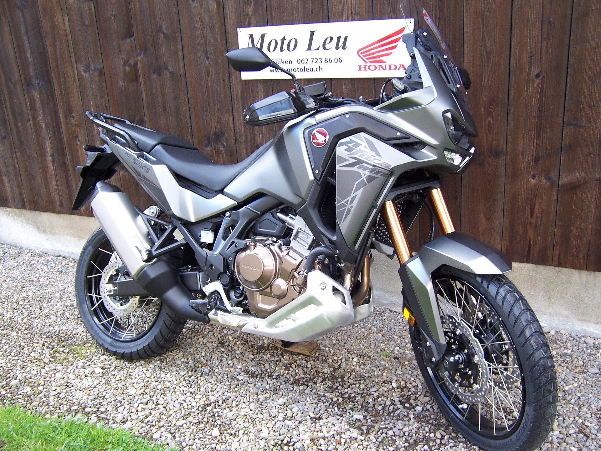 HONDA CRF 1100 DCT Africa Twin Adventure-image-13