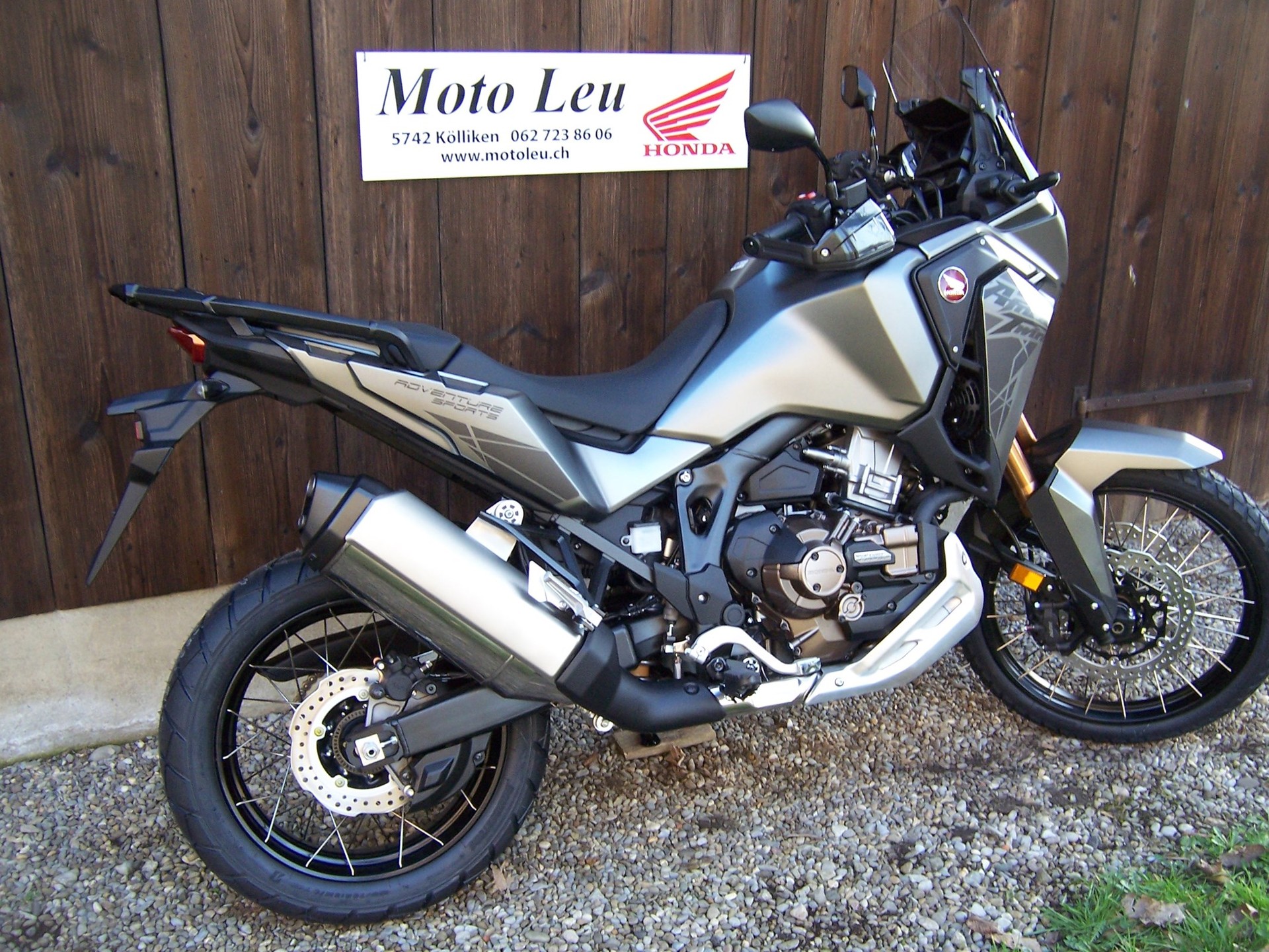 HONDA CRF 1100 DCT Africa Twin Adventure-image-7