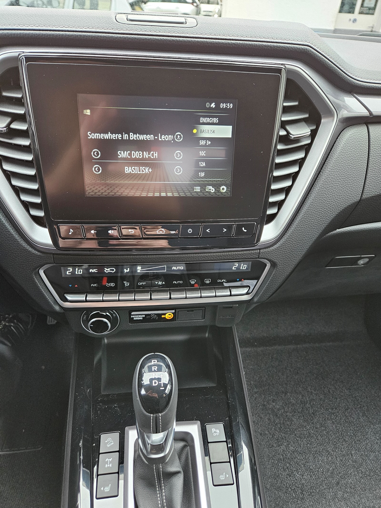 ISUZU D-MAX 1.9 CrewCab N60F 4x4 AT-image-10