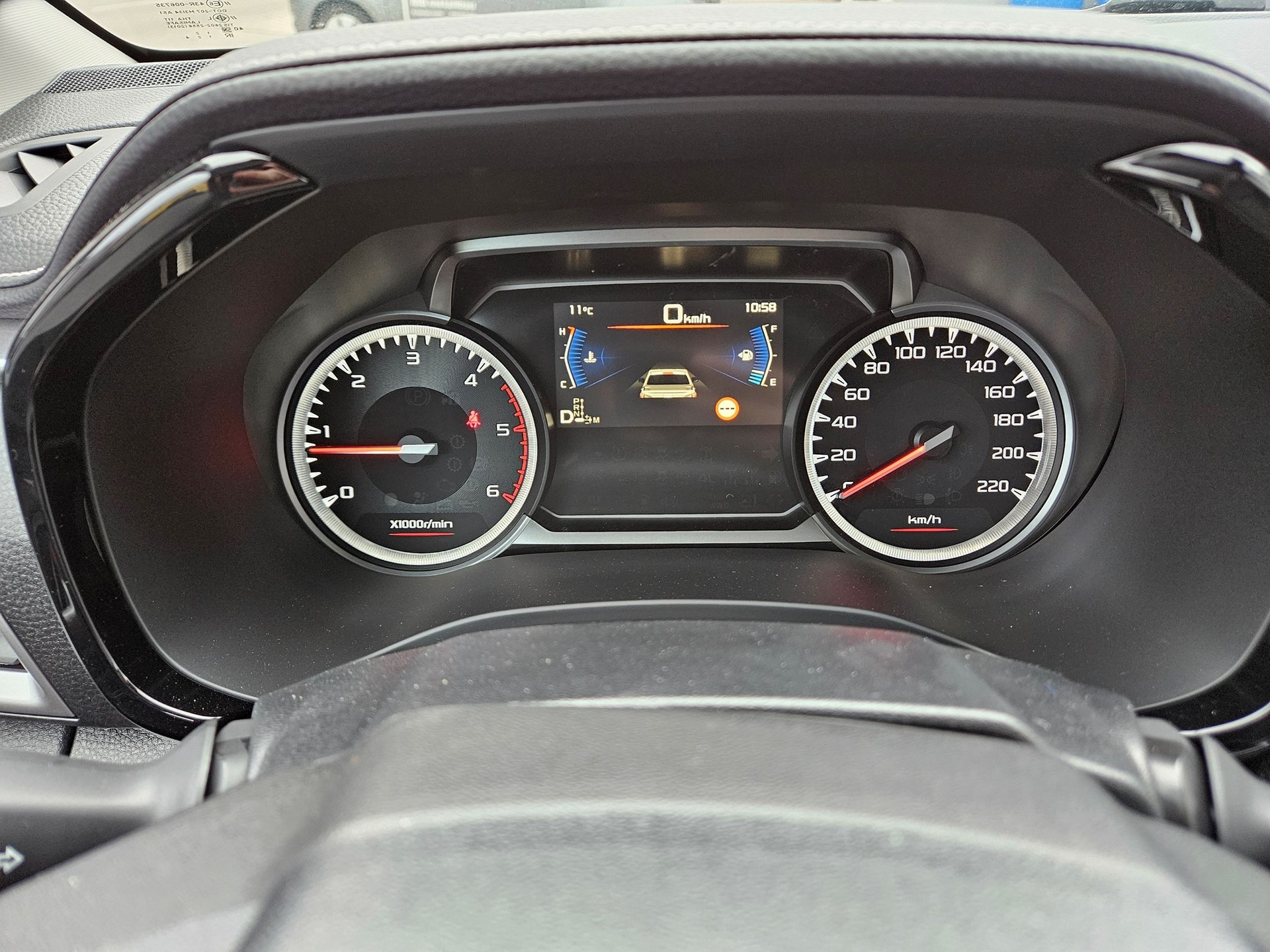 ISUZU D-MAX 1.9 CrewCab N60F 4x4 AT-image-8