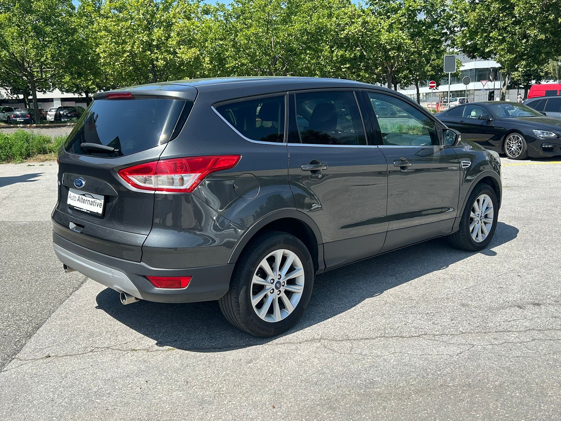FORD Kuga 2.0 TDCi Titanium 2WD-image-6
