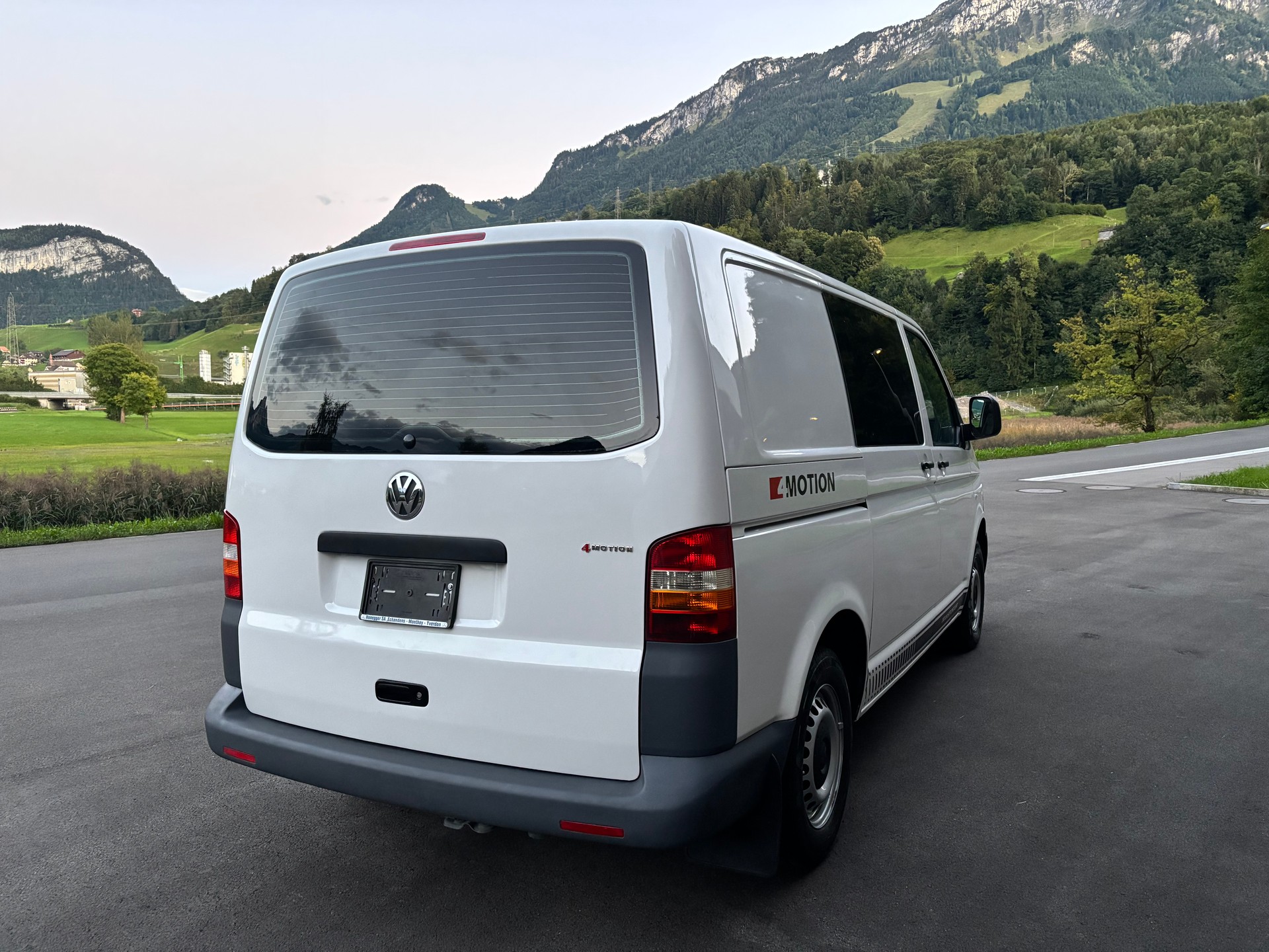 VW T5 2.5 TDI PD 4MOTION-image-5