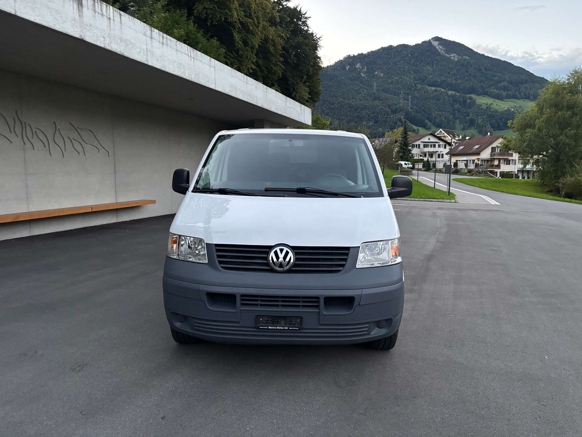 VW T5 2.5 TDI PD 4MOTION-image-8