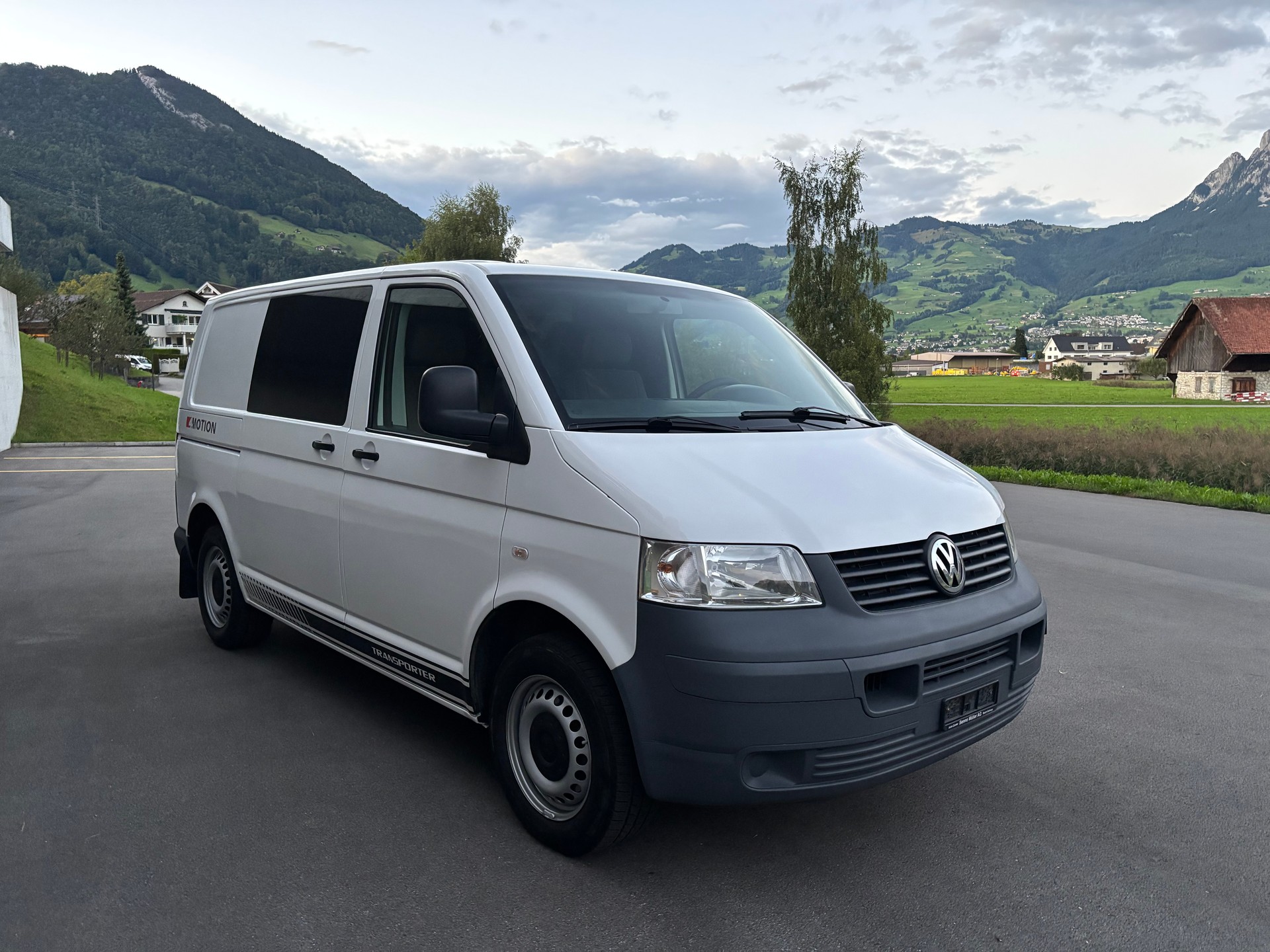 VW T5 2.5 TDI PD 4MOTION-image-7
