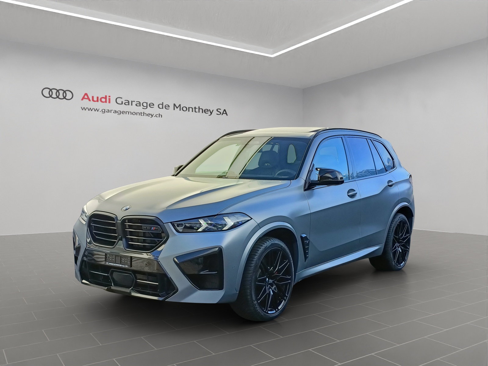 BMW X5M Competition-image-0