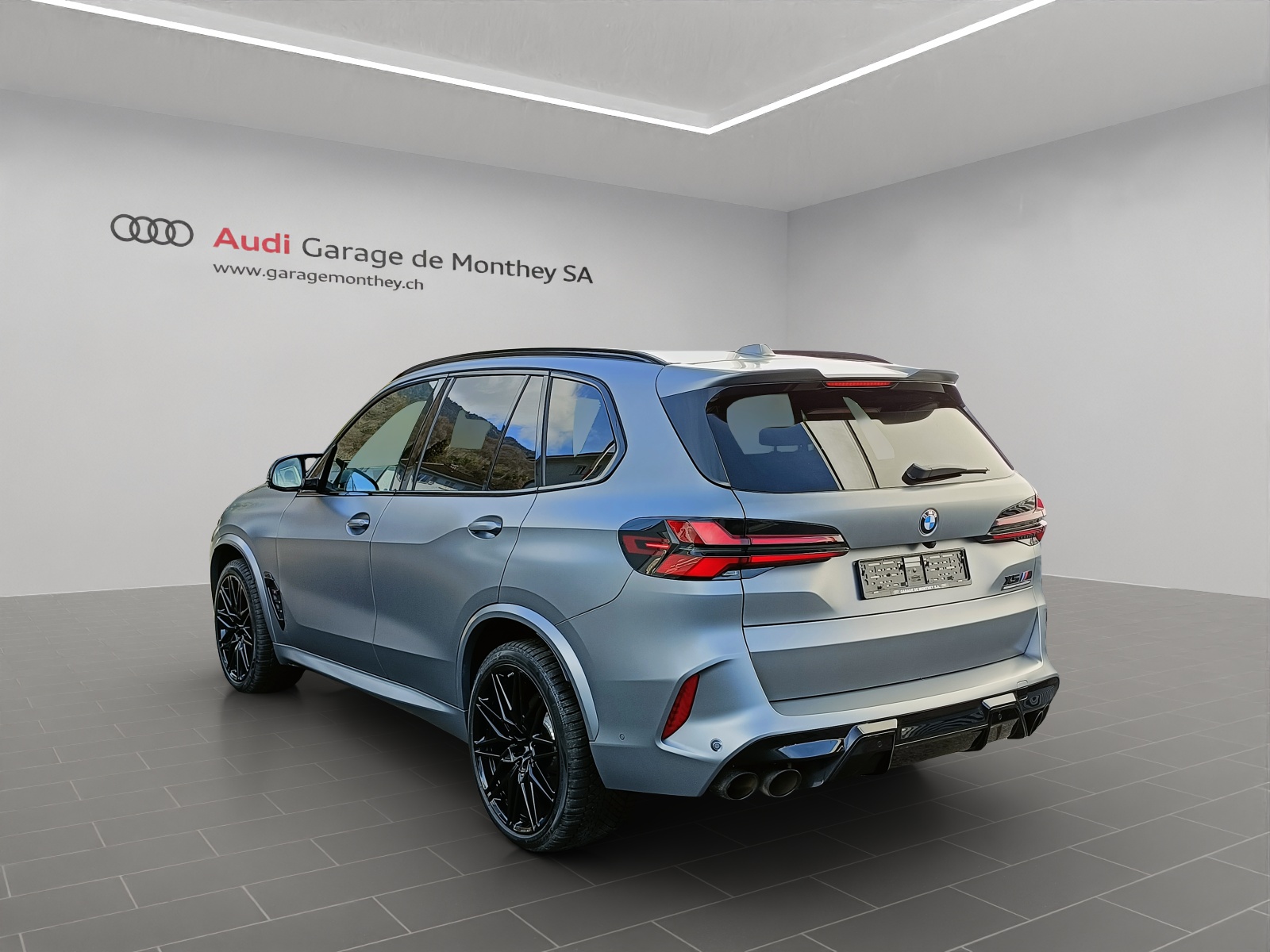 BMW X5M Competition-image-5
