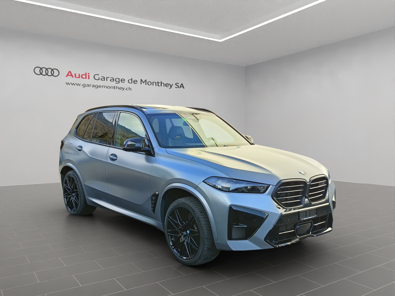 BMW X5M Competition-image-2