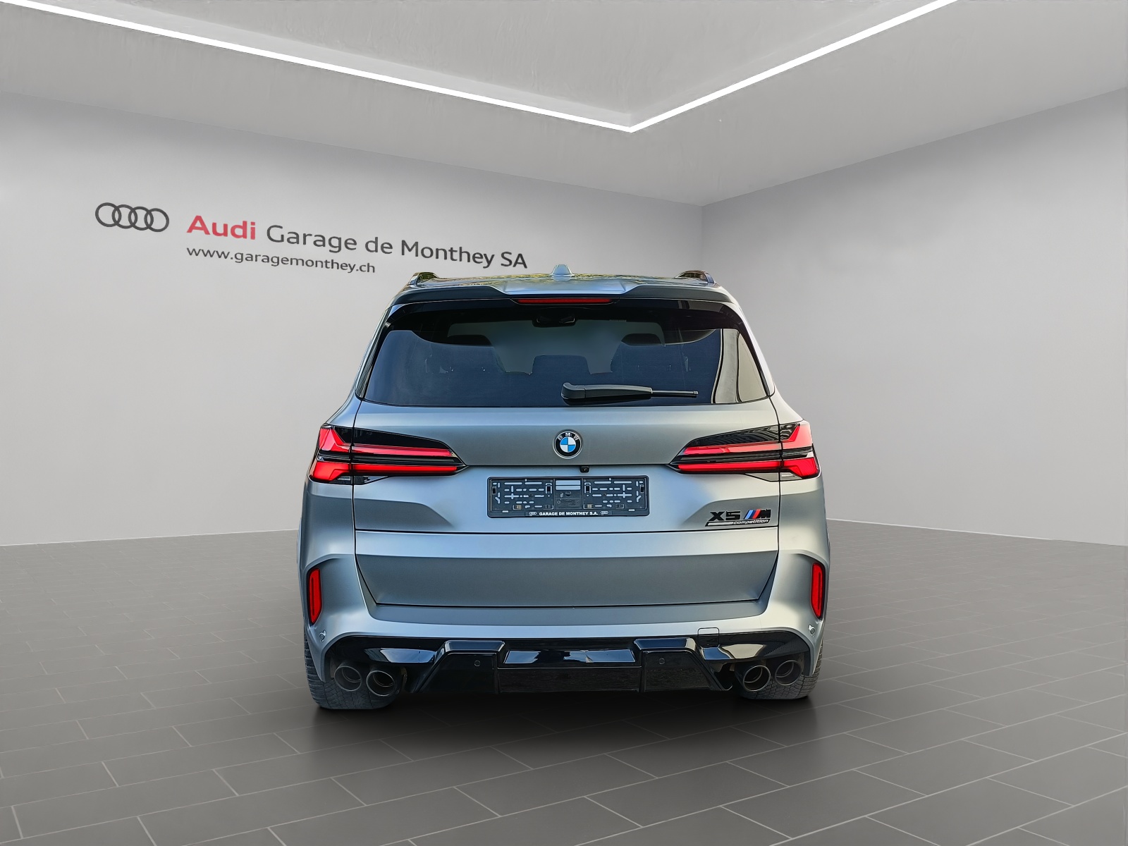 BMW X5M Competition-image-4